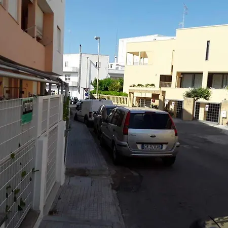 A 50 Passi Dalla Idruntina Appartement